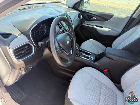 Certified 2023 Chevrolet Equinox LS w/ Sport Edition FWD image 19