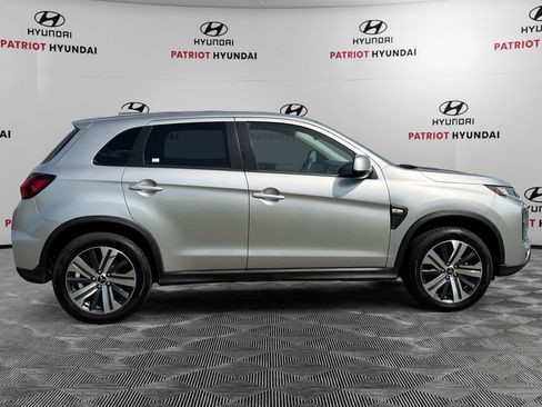 Used 2024 Mitsubishi Outlander Sport ES AWD/4WD image 3