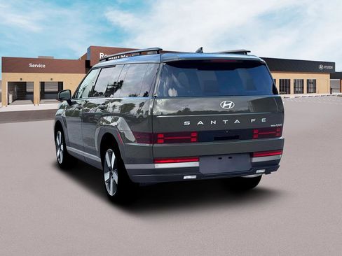 New 2026 Hyundai Santa Fe Limited image 5