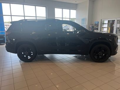 New 2026 GMC Acadia Elevation w/ Black Edition