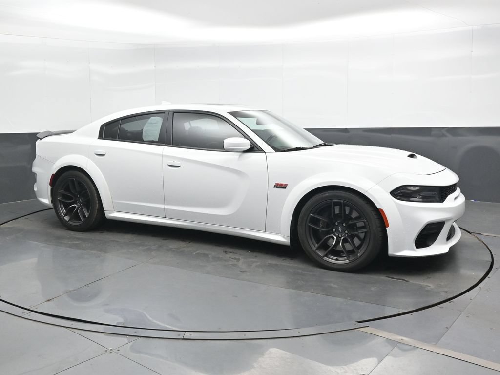 Used 2021 Dodge Charger Scat Pack RWD image 4
