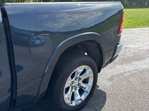 Used 2026 RAM 1500 Big Horn AWD/4WD image 4