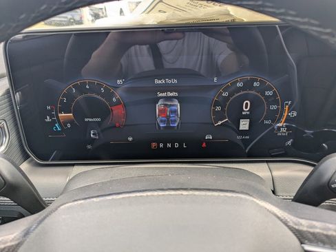 New 2025 Ford Mustang Premium image 24