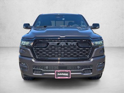 New 2026 RAM 1500 Big Horn AWD/4WD image 5