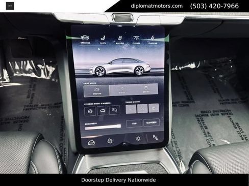 Used 2025 Lucid Air Pure RWD image 33