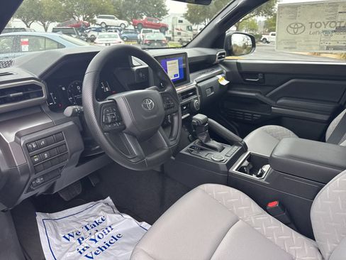 New 2025 Toyota Tacoma SR5 RWD image 15