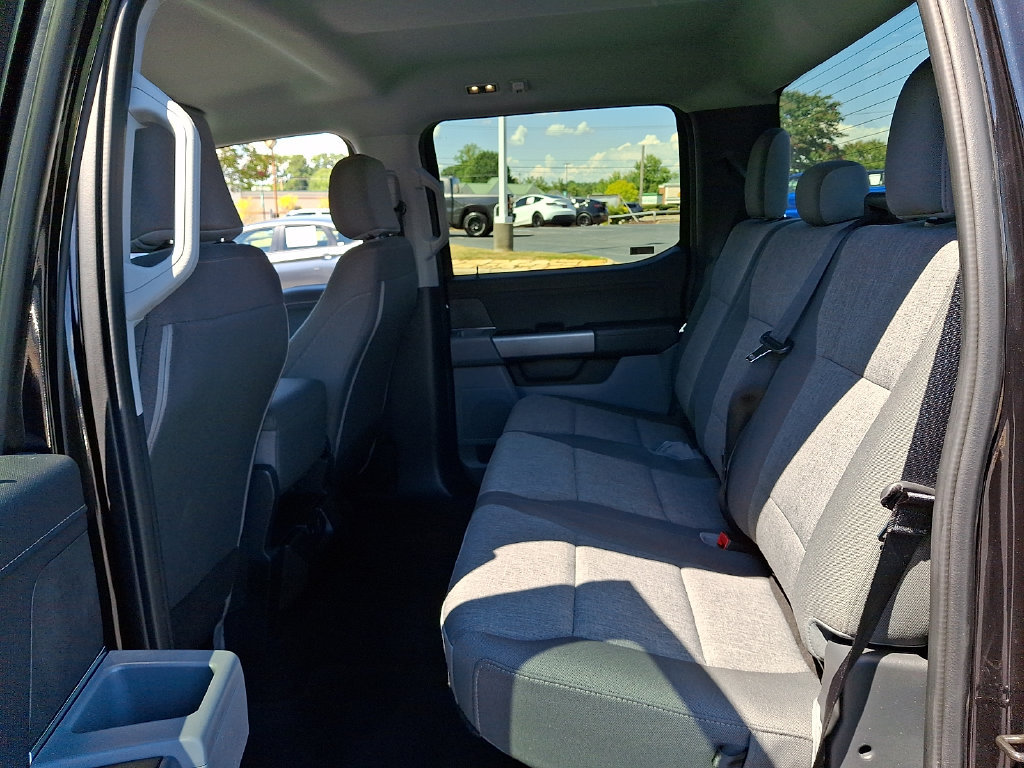 Used 2025 Ford F150 XLT AWD/4WD image 10
