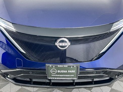 Certified 2025 Nissan Ariya AWD image 5