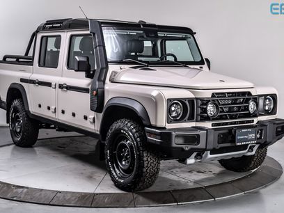 New 2025 INEOS Grenadier Trialmaster Edition