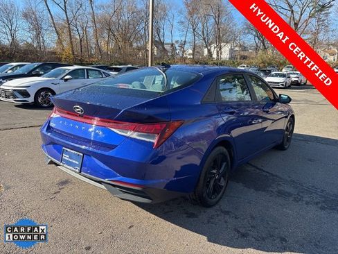 Certified 2023 Hyundai Elantra SEL w/ Cargo Package image 6