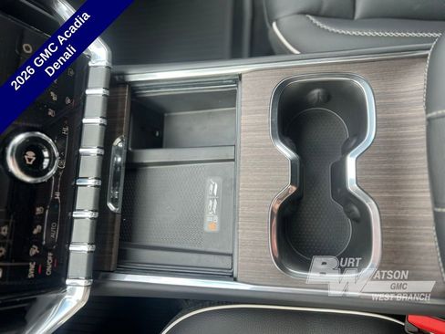 New 2026 GMC Acadia Denali w/ Super Cruise Package image 19
