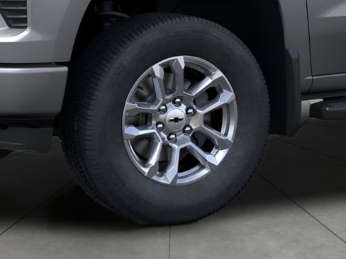 New 2025 Chevrolet Silverado 1500 RST AWD/4WD image 9