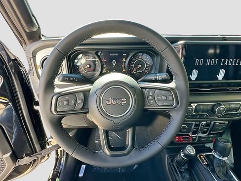 New 2026 Jeep Gladiator Willys image 12