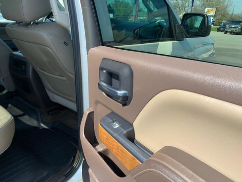 Used 2014 Chevrolet Silverado 1500 LTZ AWD/4WD image 35