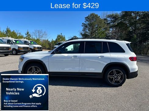 Used 2025 Mercedes-Benz GLB 250 image 7
