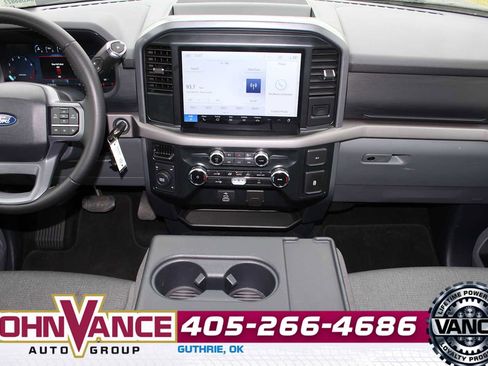 Used 2025 Ford F150 XLT w/ Equipment Group 301A Standard AWD/4WD image 28