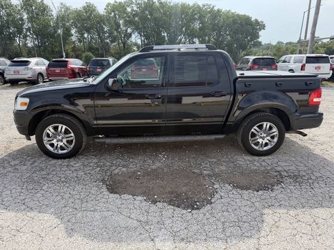 Used 2010 Ford Explorer Sport Trac Limited AWD/4WD image 7