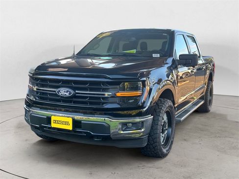 Used 2024 Ford F150 XLT w/ Tow/Haul Package image 1