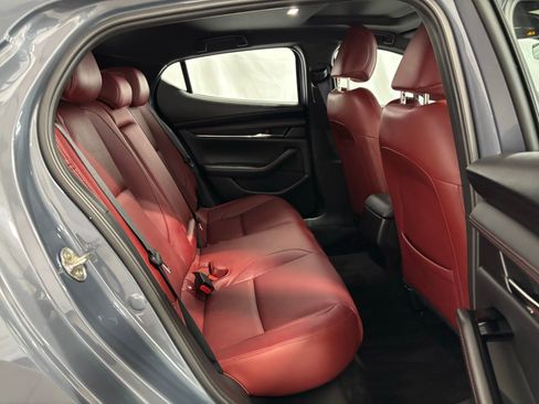 Certified 2025 MAZDA MAZDA3 Carbon image 14