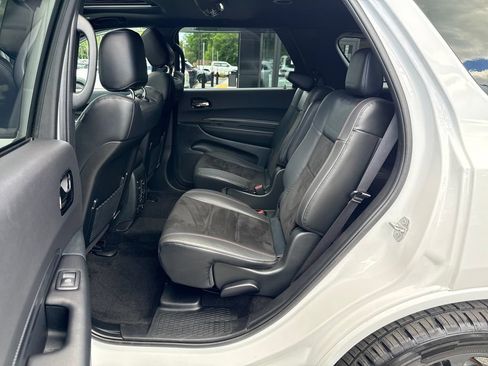 Used 2022 Dodge Durango R/T w/ Blacktop Package AWD/4WD image 30