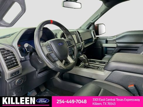 Used 2020 Ford F150 Raptor w/ Equipment Group 802A Luxury AWD/4WD image 10