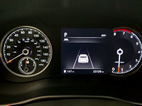 Used 2023 Genesis G70 3.3T w/ Sport Prestige Package image 14