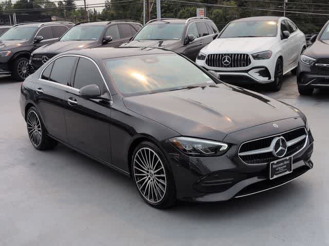 Certified 2026 Mercedes-Benz C 300 4MATIC Sedan image 2
