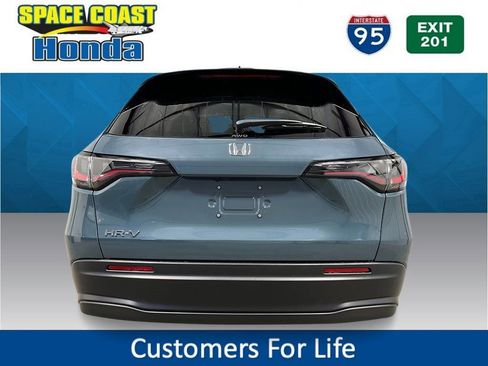 New 2026 Honda HR-V LX image 4