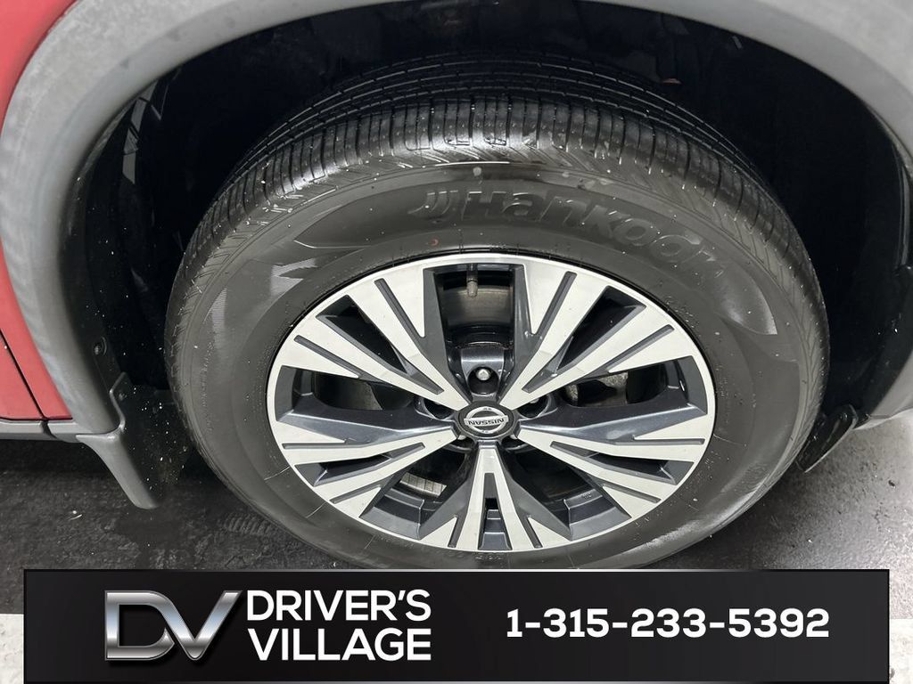 Used 2021 Nissan Rogue SV w/ Premium Package AWD/4WD image 8