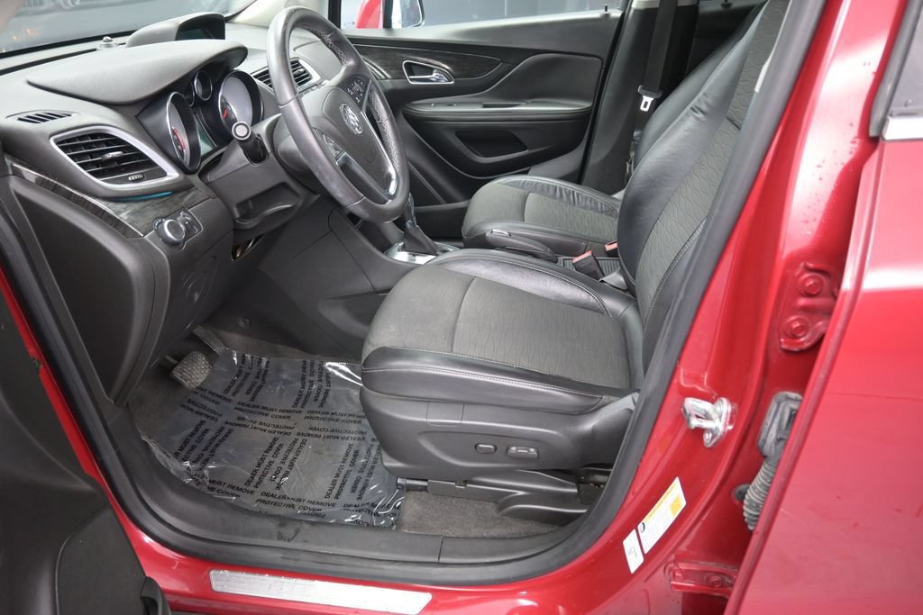Used 2016 Buick Encore FWD image 24