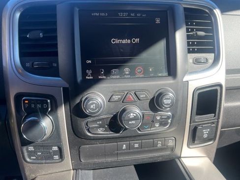 Used 2017 RAM 1500 Big Horn image 34