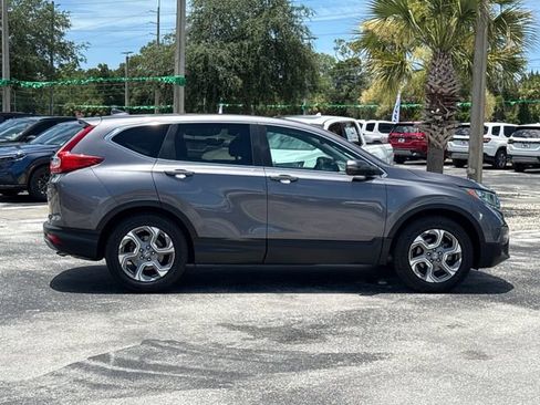 Used 2017 Honda CR-V EX-L image 6