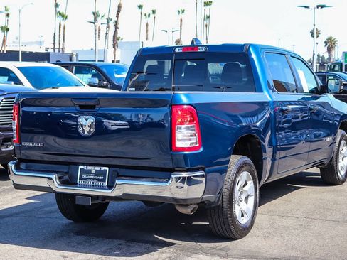 Used 2022 RAM 1500 Big Horn RWD image 4