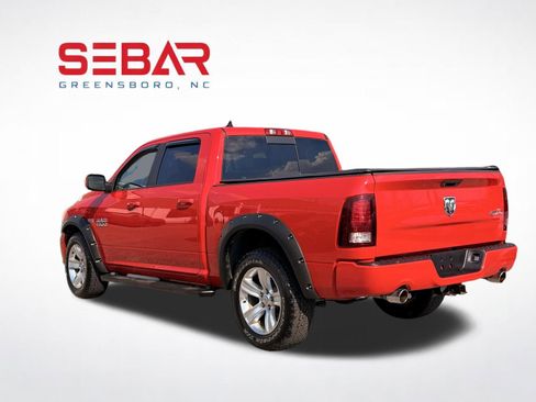 Used 2016 RAM 1500 Sport w/ Convenience Group image 7