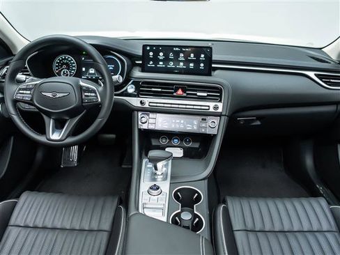 New 2026 Genesis G70 2.5T Prestige image 20