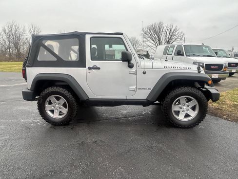Used 2012 Jeep Wrangler Rubicon w/ Trailer Tow Group image 13