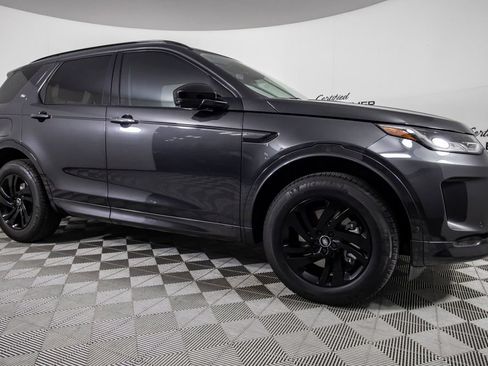 Used 2025 Land Rover Discovery Sport S AWD/4WD image 2