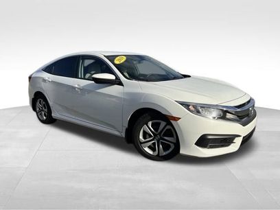Used 2018 Honda Civic LX