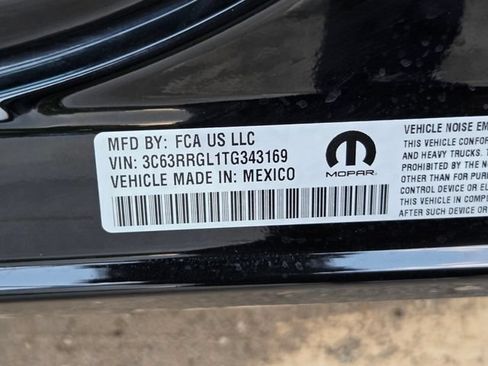 New 2026 RAM 3500 Tradesman w/ Chrome Appearance Group A AWD/4WD image 30