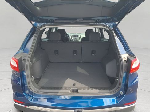 Certified 2021 Chevrolet Equinox LT AWD/4WD image 21