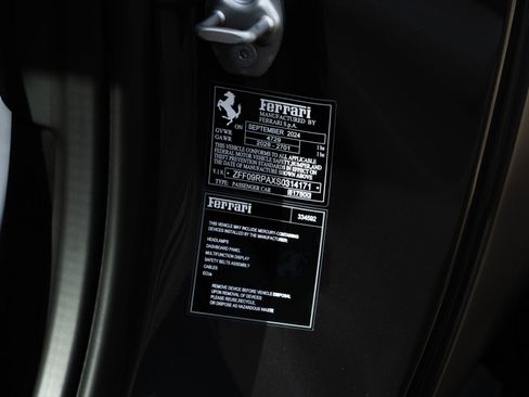 Used 2025 Ferrari Roma Spider image 42