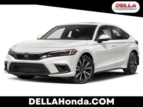 Used 2023 Honda Civic EX-L image 1