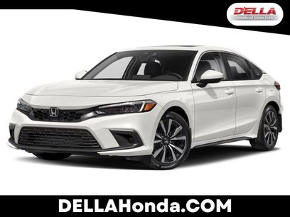 Used 2023 Honda Civic EX-L