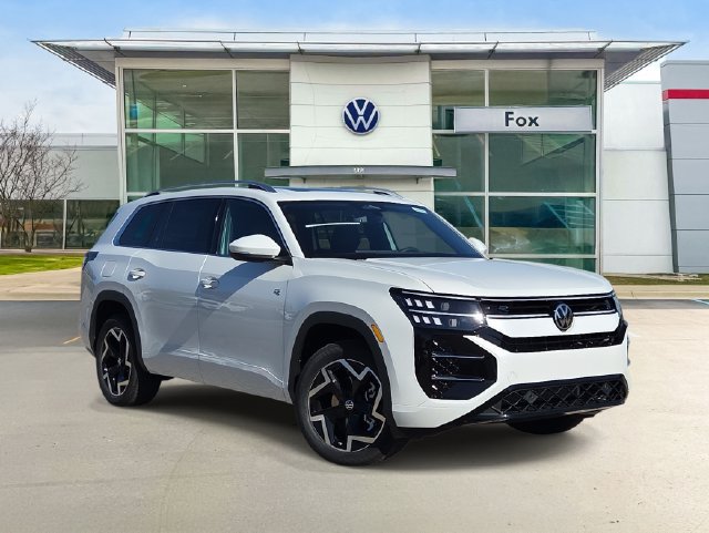 New 2027 Volkswagen Atlas SEL R-Line AWD/4WD 360° Tour
