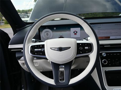 New 2026 Genesis GV80 3.5T Prestige image 22