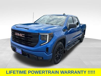 Used 2022 GMC Sierra 1500 Elevation