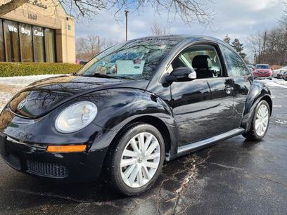 Used 2008 Volkswagen Beetle S