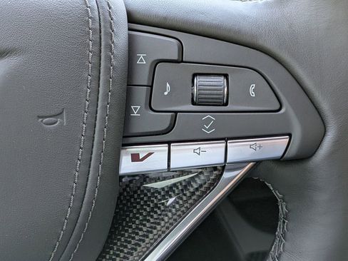 New 2026 Cadillac CT5 V w/ Technology Package AWD/4WD image 29