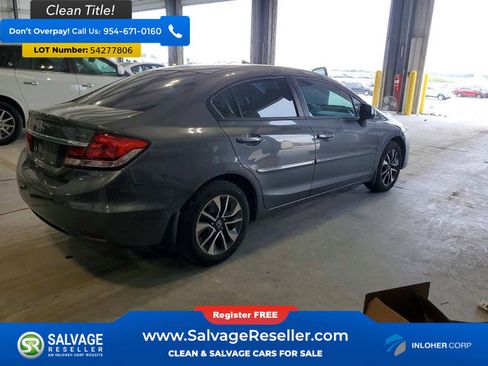 Used 2013 Honda Civic EX-L image 4