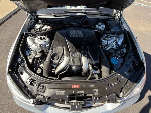 Used 2012 Mercedes-Benz S 550 image 29